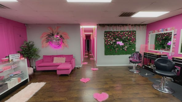 Affordable Private Suites & Booths Available