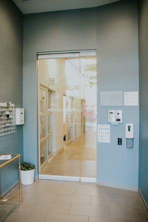 MY SALON Suite in San Jose, CA – Salon Suite for Rent