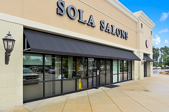 Sola Salon Studios in Covington, LA – Salon Suite for Rent