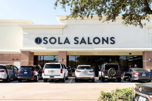 Sola Salon Studios in Cypress, TX – Salon Suite for Rent