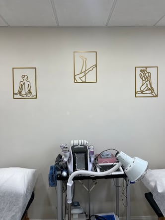 Space for Rent – Perfect for Estheticians, Nurse Injectors, Massage Therapists, and Class Instructor
