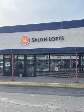 Salon Lofts in Apple Valley, MN – Salon Suite for Rent