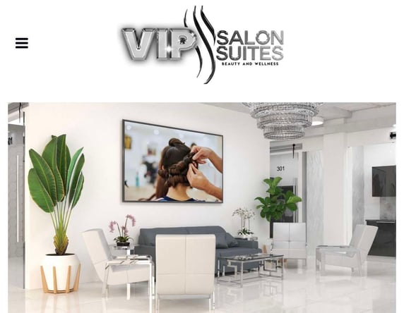 VIP Salon Suites of Parkland, FL