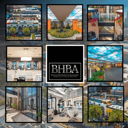 Beauty Spaces on Rodeo Drive in Beverly Hills Nails, Eyebrows, Eyelashes, Hair, Make Up, & More
