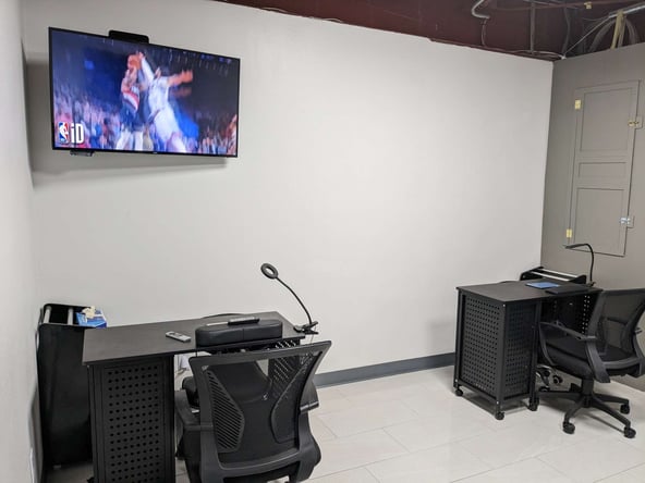 Complete 4 Piece Nail Spa for lease