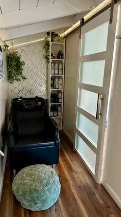 Looking for independent stylist to join our quaint boutique salon in Lafayette!
