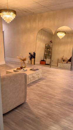 3 Private Treatment Rooms for Rent — Wellness Spa, La Cienega Blvd (near Beverly Hills)