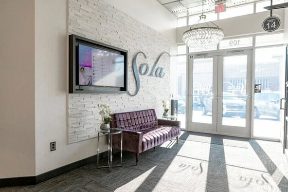 Sola Salon Studios in Lancaster, PA – Salon Suite for Rent