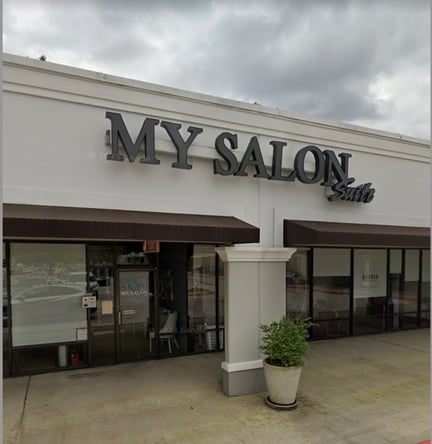 MY SALON Suite in Blvd. Mandeville, LA – Salon Suite for Rent
