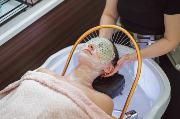 🌿 Esena Facial Bar – Modern Facial & Head Spa Studio for Rent | Oakland Park, FL