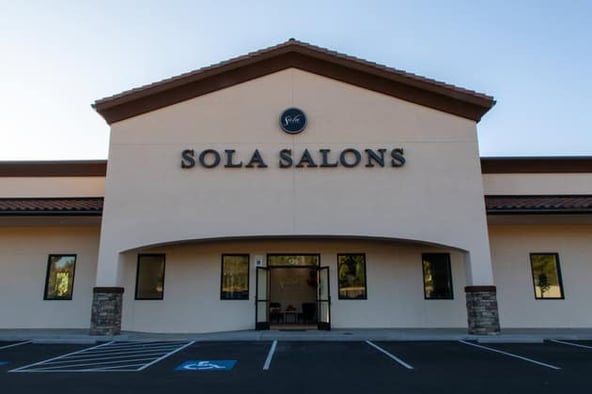 Sola Salon Studios in Sparks, NV – Salon Suite for Rent