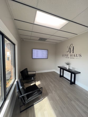 Private Salon Suites Available at Luxe Haus – Build Your Beauty Brand!