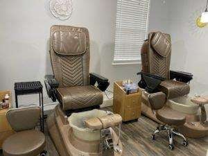 4 Stations and 1 Nail Station available now