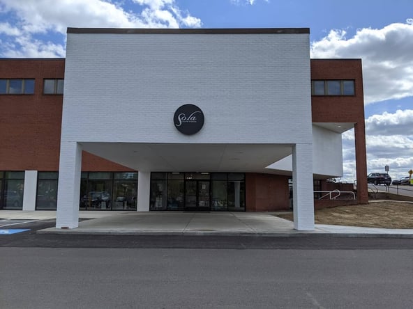 Sola Salon Studios in McMurray, PA – Salon Suite for Rent