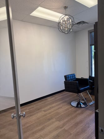 Single and Double Window Suites Ready for Move In