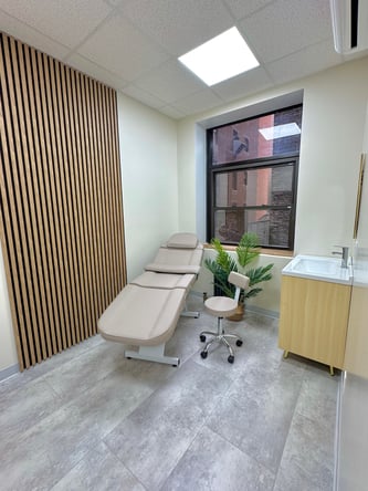 Salon Suites & Studio Spaces for Rent – Midtown NYC – Perfect for Estheticians & Lash Artists