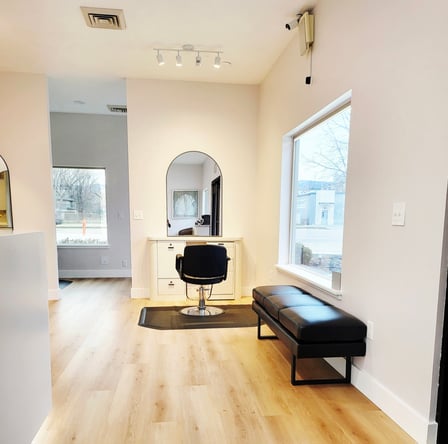 Booth Rental Available at Beauté Haus