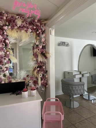 Booth Rental for Hairstylists, Braiders, MUAs