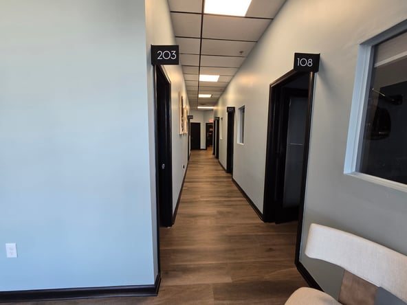 Some of the Largest Suites in Clayton County (Now Pre-leasing)