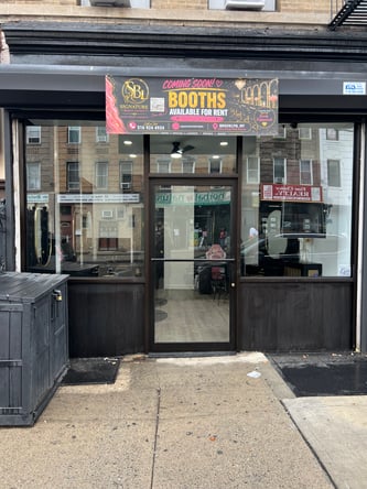 Brooklyn Beauty Booth Rental | $175/Week Founding Rate | WiFi + Utilities Included