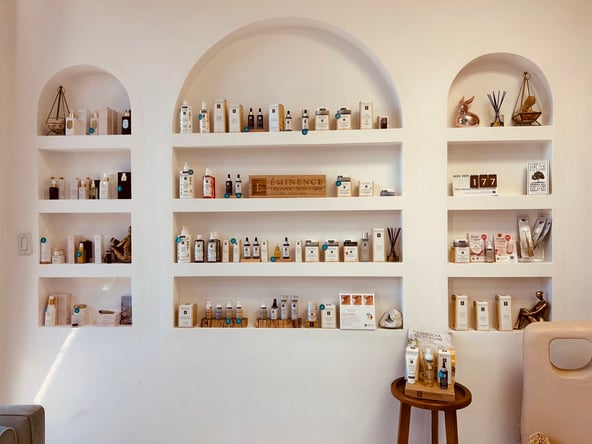 Luxury Treatment Room for Rent at Lash Love & Co.