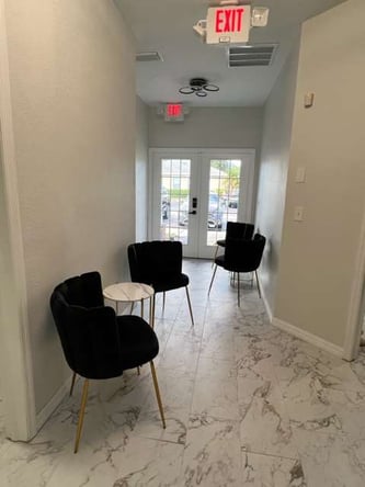Luxury Salon Suite Rental