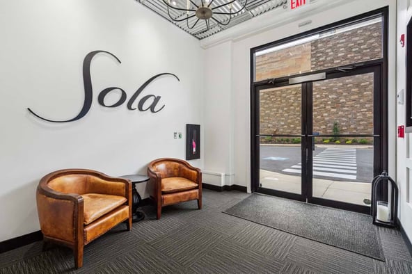 Sola Salon Studios in Wynnewood, PA – Salon Suite for Rent