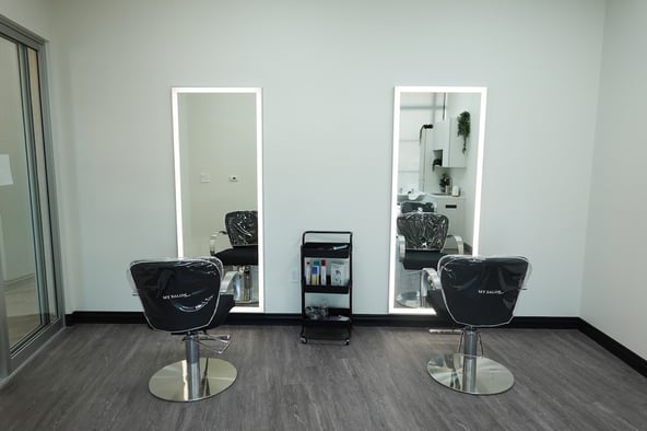 MY SALON Suite in Missouri City, TX – Salon Suite for Rent