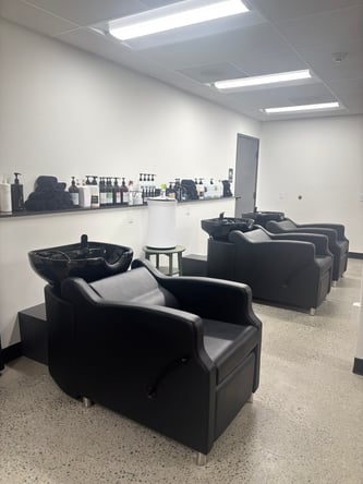 Brand NEW Salon featuring Salon Chair Leases