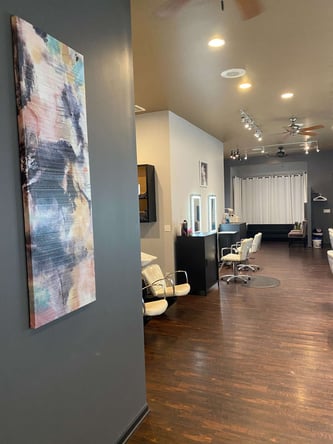 Chicago’s Lincoln Park salon stations for rent, 60614