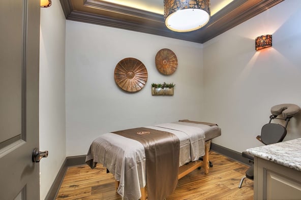 Salon James: Luxurious Massage and Facial Rooms for Rent in Baton Rouge!