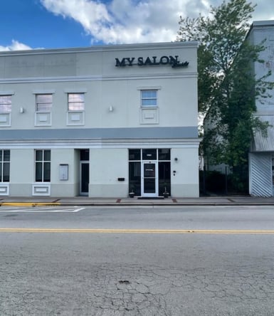 MY SALON Suite in Moncks Corner, SC – Salon Suite for Rent