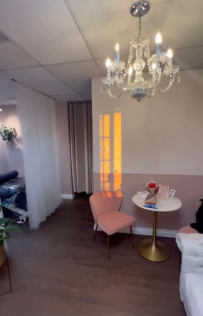 Beauty Salon Private Room & Booth Rental Available Mission Bay View