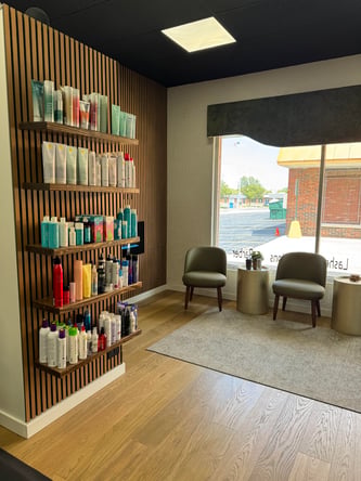 Newly Remodeled Salon Chair Rental – First Two Weeks FREE! The Grata Collective, Shorewood IL
