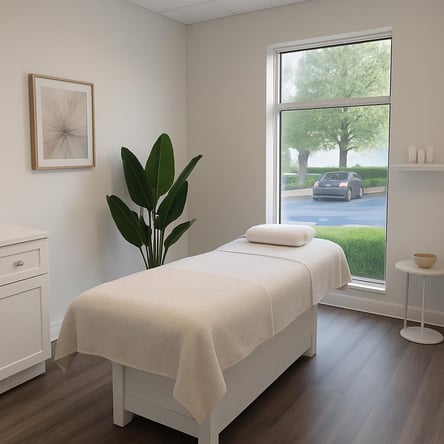 Customizable Private Salon Studios in Sanford, FL – Standard, Large, & Double Options