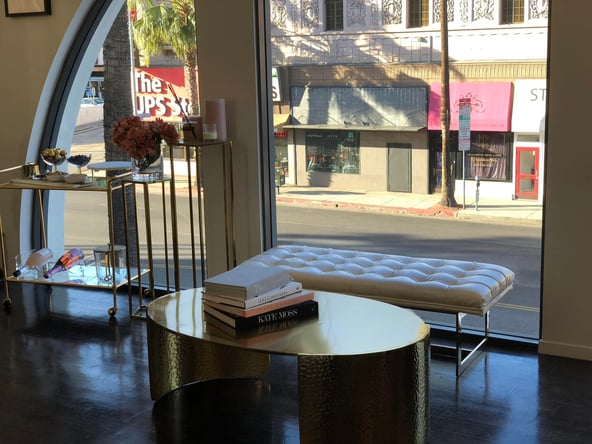 Hair Station for rent in prime location (West Hollywood)