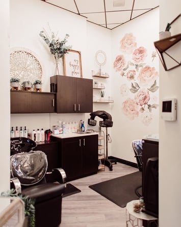 MY SALON Suite in Naples, FL – Salon Suite for Rent