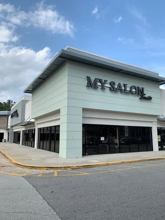MY SALON Suite in Beach Blvd Jacksonville, FL – Salon Suite for Rent