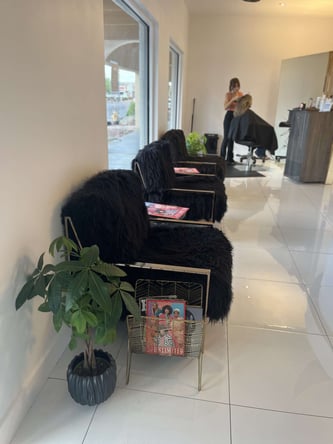 Shag Salon Scottsdale