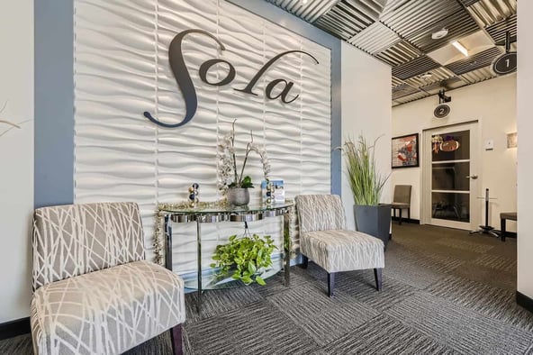 Sola Salon Studios in Pikesville, MD – Salon Suite for Rent