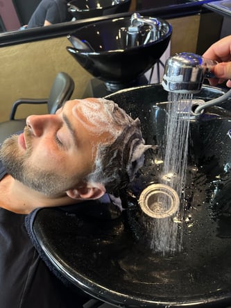 Professional Barber & Stylist Chairs for Rent in Upland – Flexible Daily, Weekly, Monthly Options