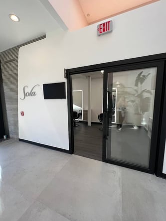 Sola Salon Studios in Burlingame, CA – Salon Suite for Rent