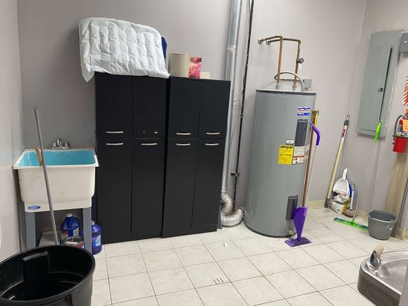 Fully Built Out Move In Ready Salon