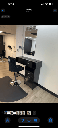 Booth rentals $150 weekly – Chicago, IL