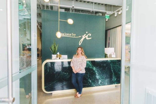 Salons by JC in Minneapolis, MN – Salon Suite for Rent