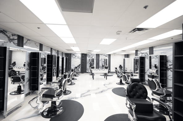 Phoenix Barber & Hair Stylist Chair Rentals | First Month Free