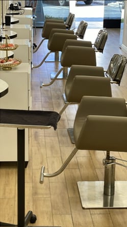 Hair Stations & Suites Available in Simi Valley