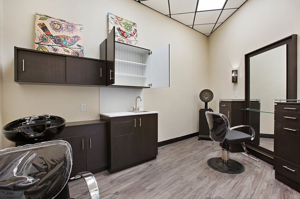 MY SALON Suite in Alpharetta, GA – Salon Suite for Rent