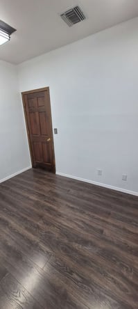 Private suite for a hairdresser