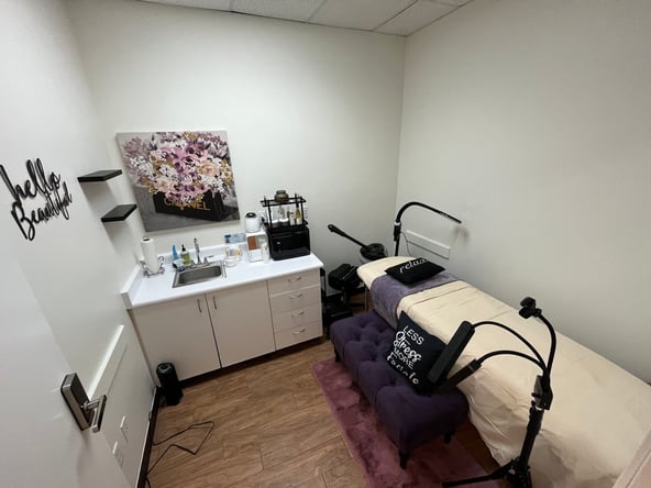 The Suite Life for Beauty Pros